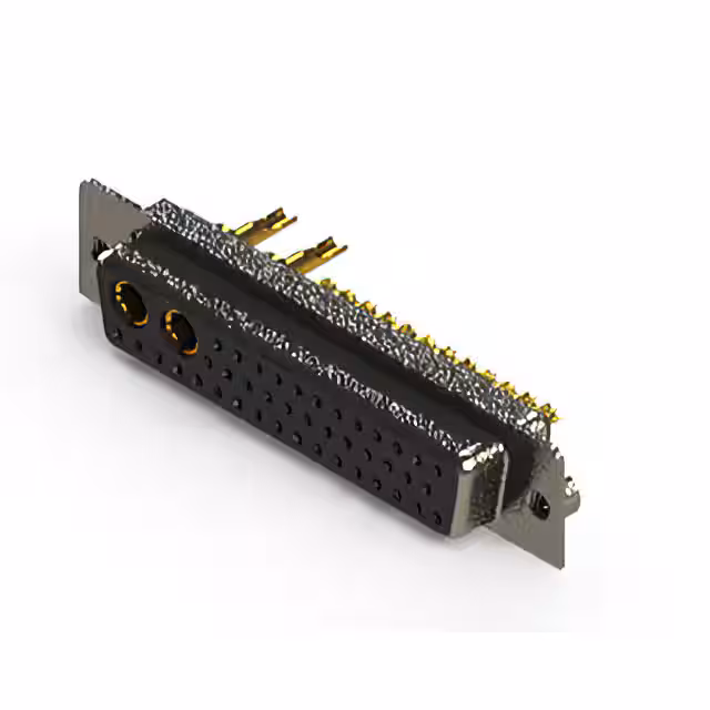 628-43W2222-1N2 EDAC Inc.  Conjuntos de conectores D-Sub